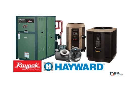 Equipos para albercas