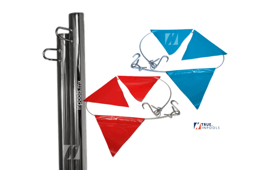 Postes y banderines personalizados